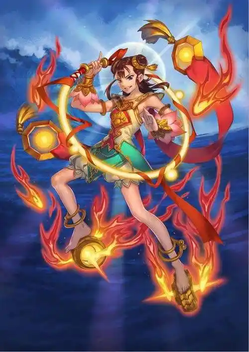 哪吒都有哪些法宝?