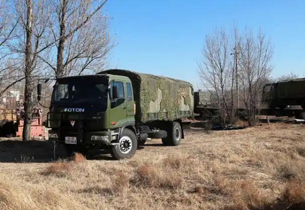 这是北部战区军事运输投送调度中心原驻呼和浩特铁路局军代处与解放军