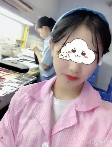 赤膊兄弟发了些他们厂的厂妹照片