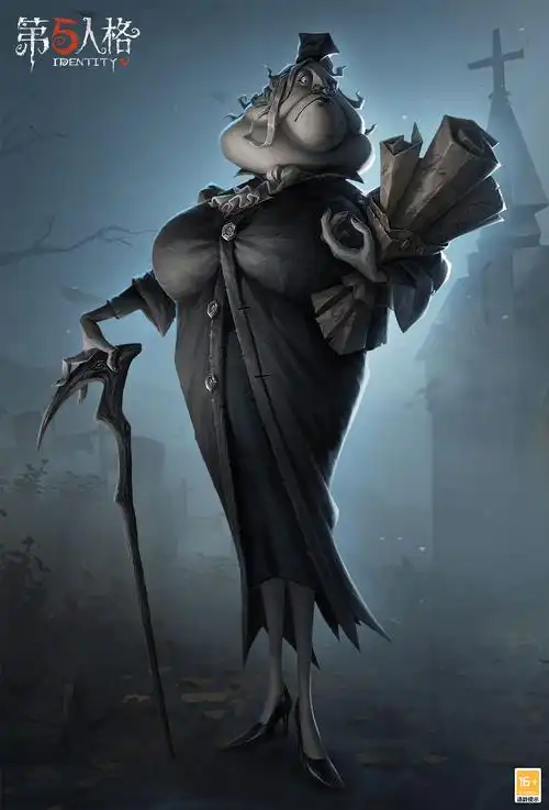 决裁正义第五人格全新监管者记录员爆料来袭