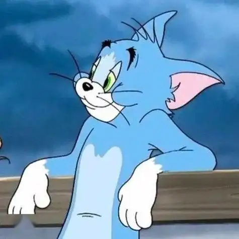 抖音超火猫和老鼠动漫头像 动漫头像图片大全 -【爱个性】