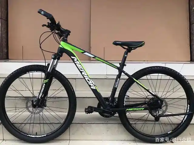 20款美利达公爵600