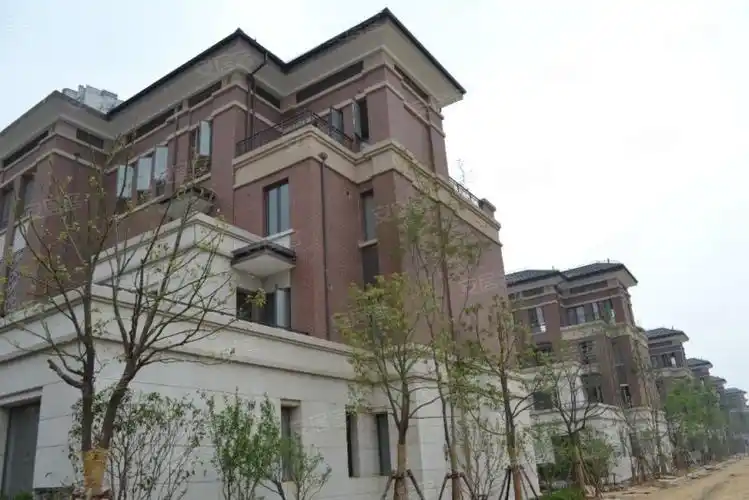 绿地香颂(别墅)