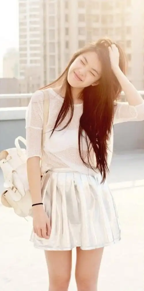 揭秘中国最会穿衣女孩