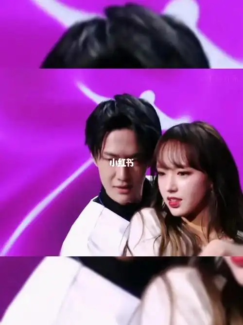 boyfriend(程潇72王一博 合作舞台)_程潇_王一博_王一博程潇_娱乐