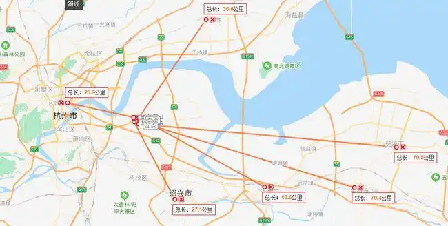 宁波杭州湾新区才是宁波新机场的理想位置!