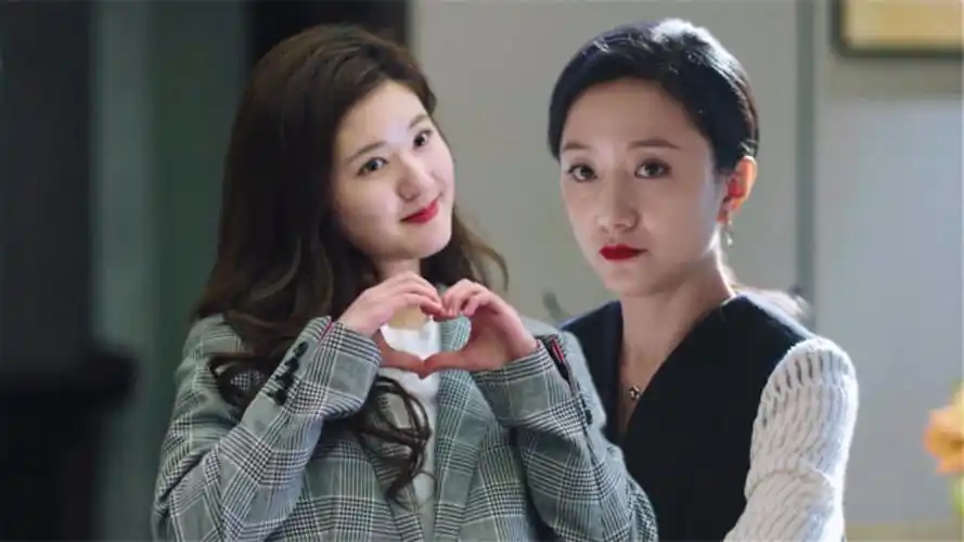 我喜欢你:路晋终于发飙,当着众人面说出选择顾胜男真相,黎曼脸都绿了!