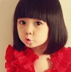 小女童短发发型夏天 - 搜狗图片搜索