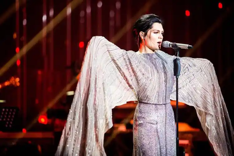 jessiej 《歌手》超美高清图片