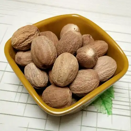 香料肉蔻肉豆豆蔻特级果肉寇肉扣香果仁肉果花椒