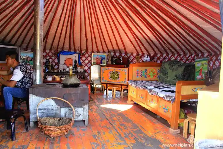 爱你!呼伦贝尔/莫日格勒河畔/私人牧场游记