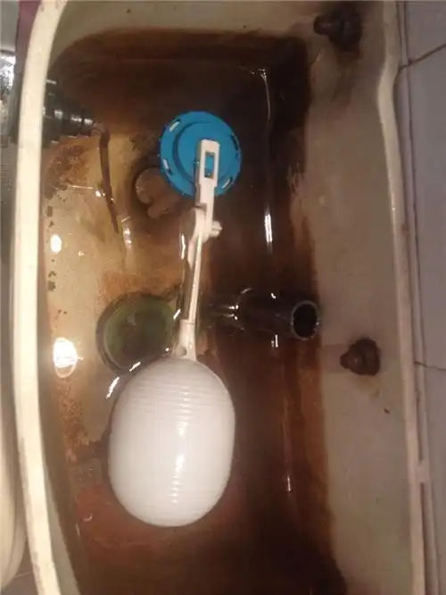 马桶水箱一直响但马桶内并不漏水是什么原因