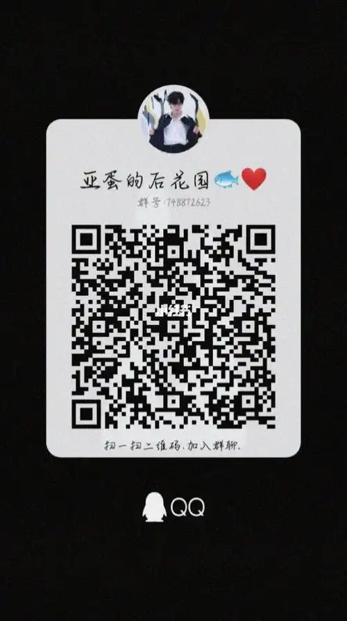 宋亚轩粉丝qq群