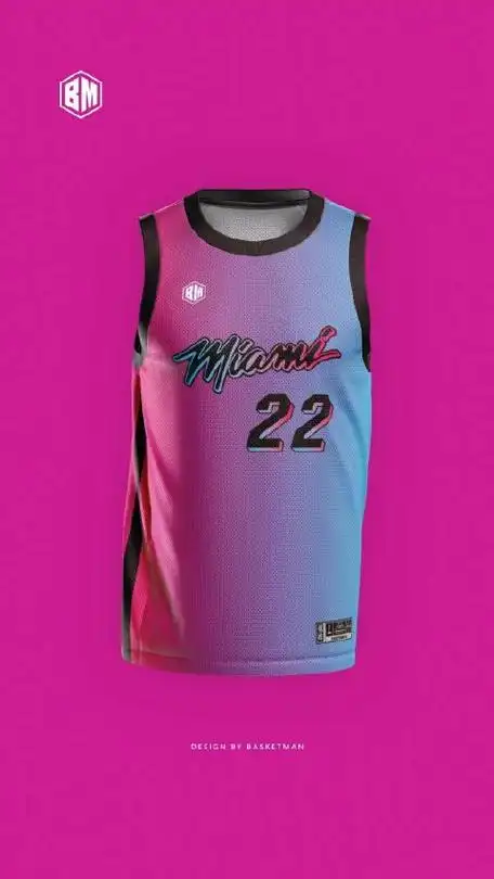 经典回归南海岸风格球衣热火今年还会创造奇迹吗