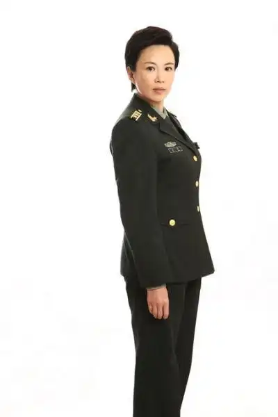 资料图麻辣女兵主演马丽饰米蓝