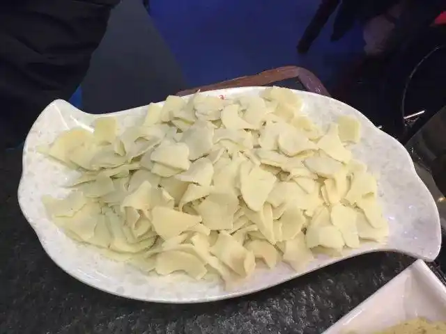 孜然揪片儿.干掉这满满一碗热揪片儿.