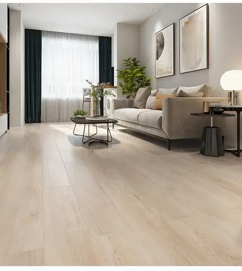 2021新款三层实木地板 15mm橡木复合原木家用防水灰色新多层纯地暖家