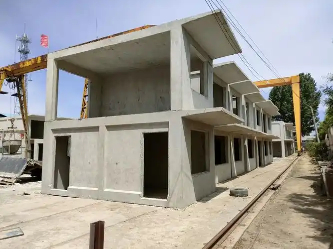 水泥活动房北京水泥移动房厂家地址