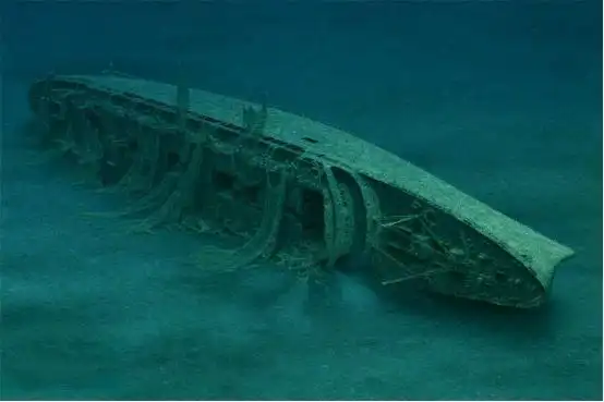 定远舰将重见天日难怪总是打捞沉船18吨装甲可节约数百倍成本