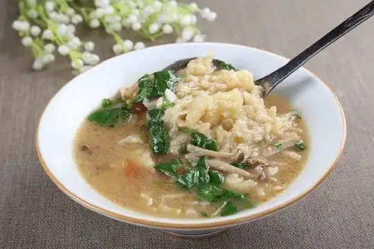 山西有看头面食篇之拌汤