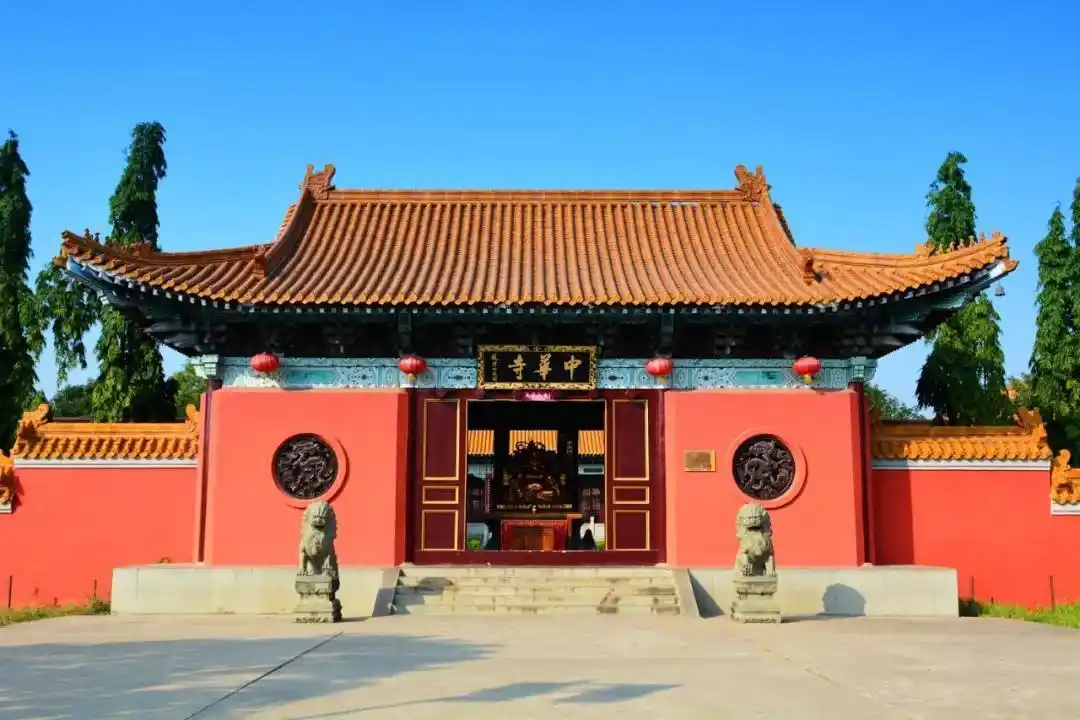 津门网陈旻世界佛教寺庙博览会