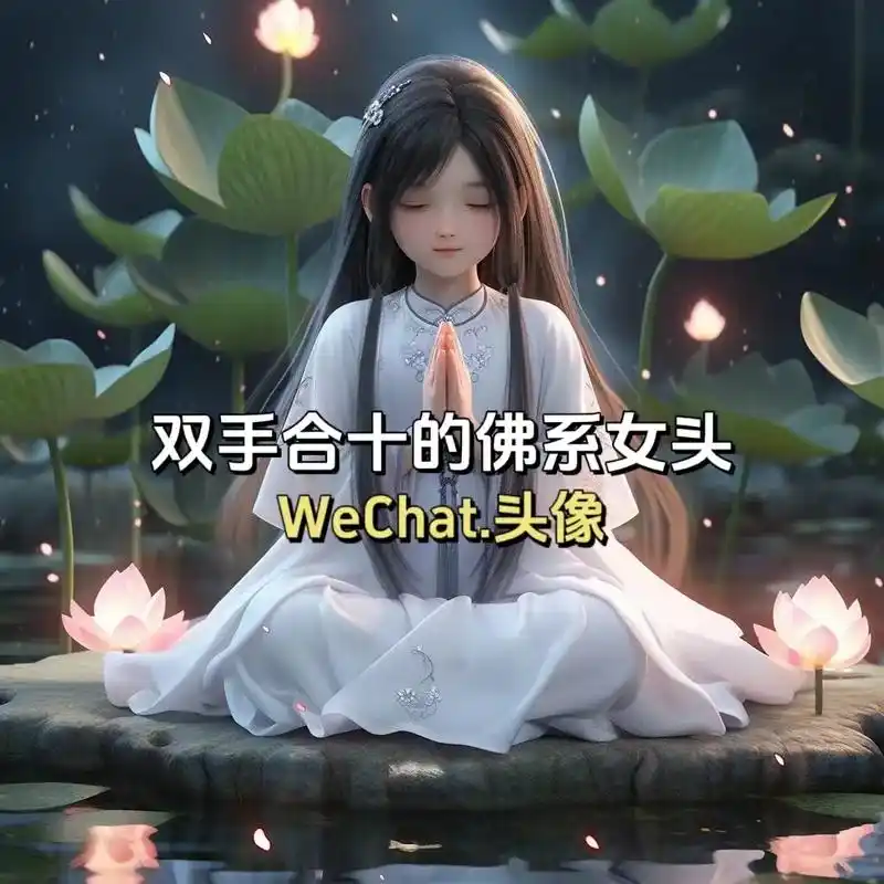 感觉对了便是对了,哪有什么为什么.#古风头像 #佛系少女 # - 抖音