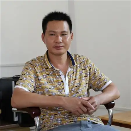 让扬翔公司托管办猪场信心更足了