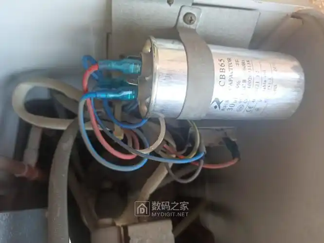 怀孕的空调压缩机电容-5￥维修tcl空调不制冷