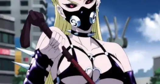 一拳超人第二季:怪人协会正式向人类宣战!女神怪人"弩s"登场_网易订阅