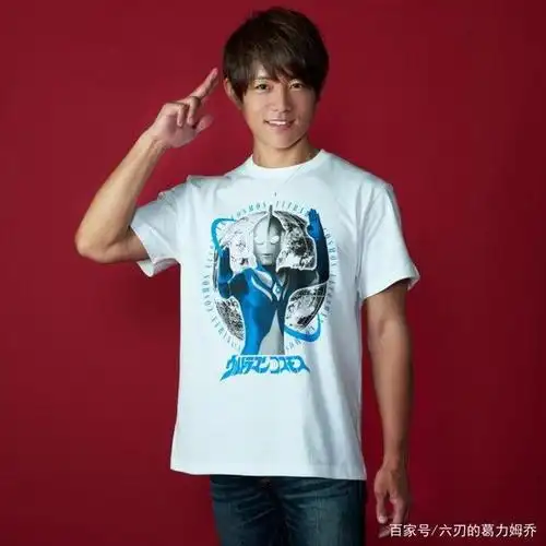 高斯奥特曼的牌面!邀请"杉浦太阳"为模特的展会,将在7月举办