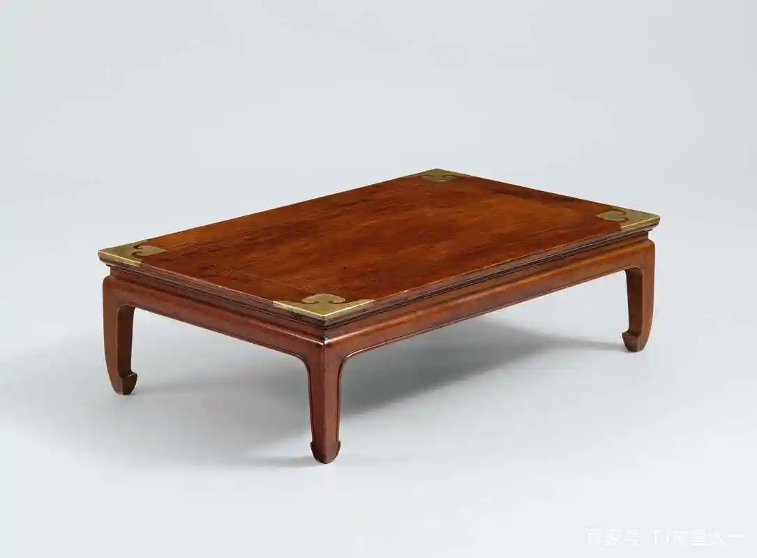 中国古代家具——桌案类之一(古代人生活桌案用具知多少)