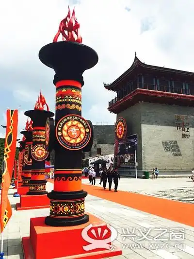 错过了火把节你岂能错过彝族博览会再现撮泰吉