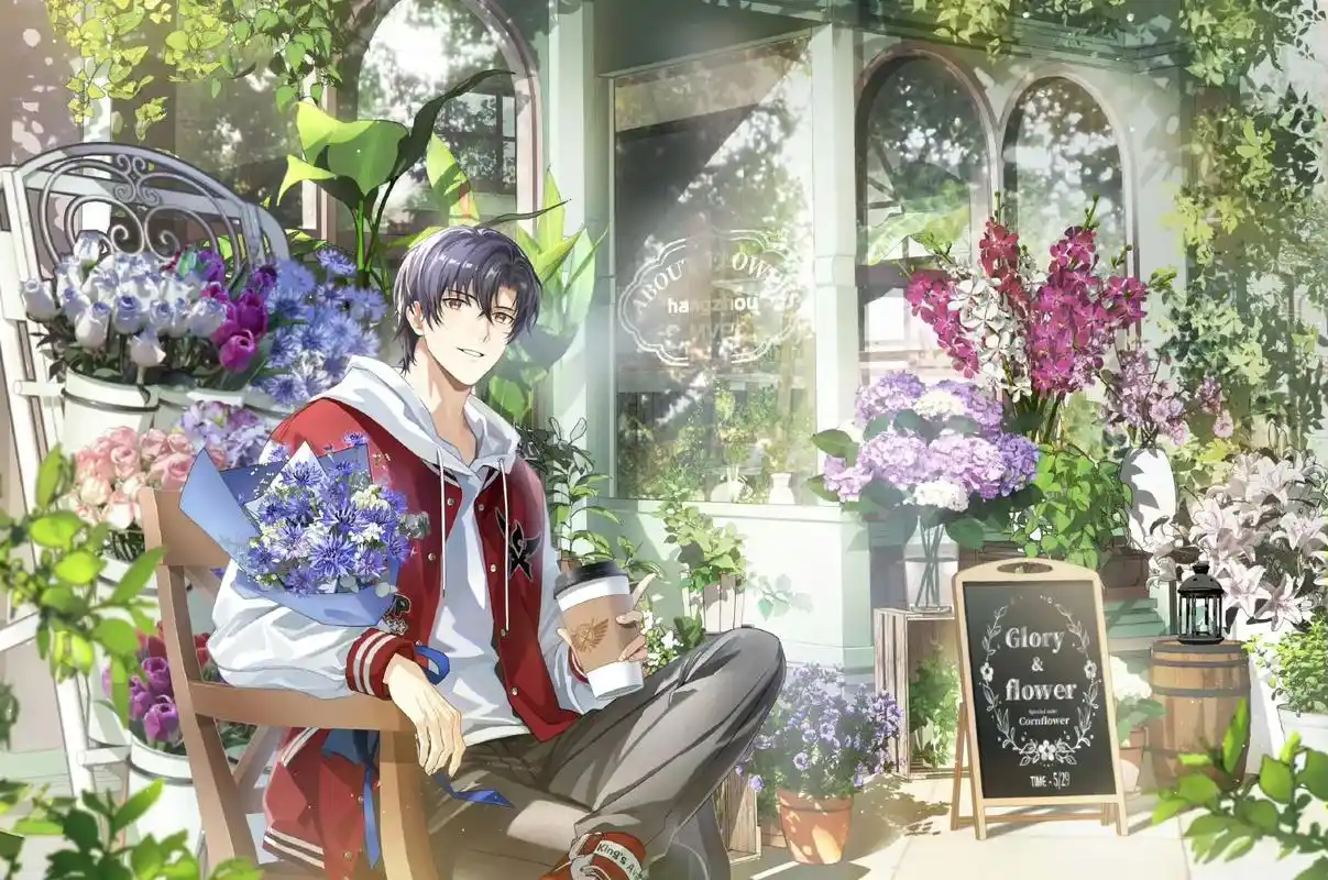 全职高手 #叶修 #叶修生日快乐 #叶修叶秋 有幸在那一天 - 抖音