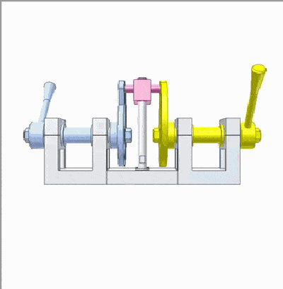 机械原理动图(二)