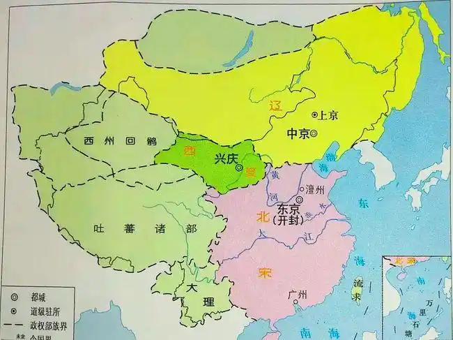 朝代,腐儒不但害国,还影响了民族个性|西夏|金国|宋朝|辽国_网易订阅