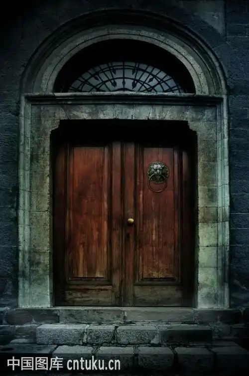 谁能给我两间在一起的门的图片,图片的左边一扇门