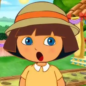 爱探险的朵拉是什么梗