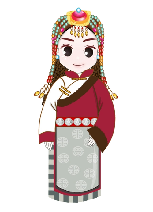 不可少的环节,年货种类包含糖果,糕点,坚果以及藏式特色各类美食小吃