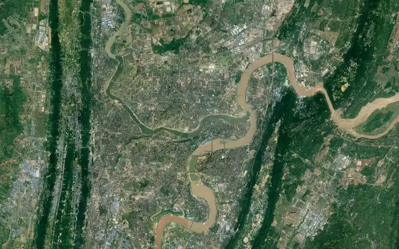 天府之国是哪(为何只有成都平原是天府之国)