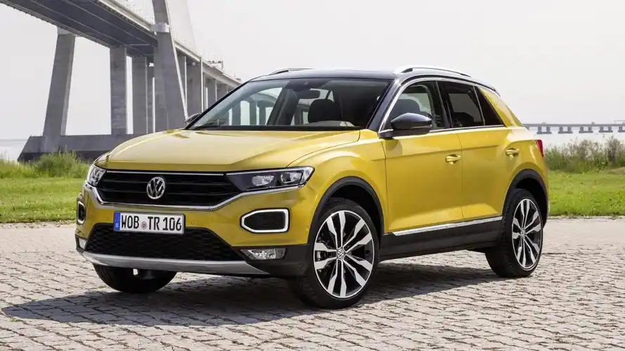 大众女士小型suv,大众小型suv都有哪些