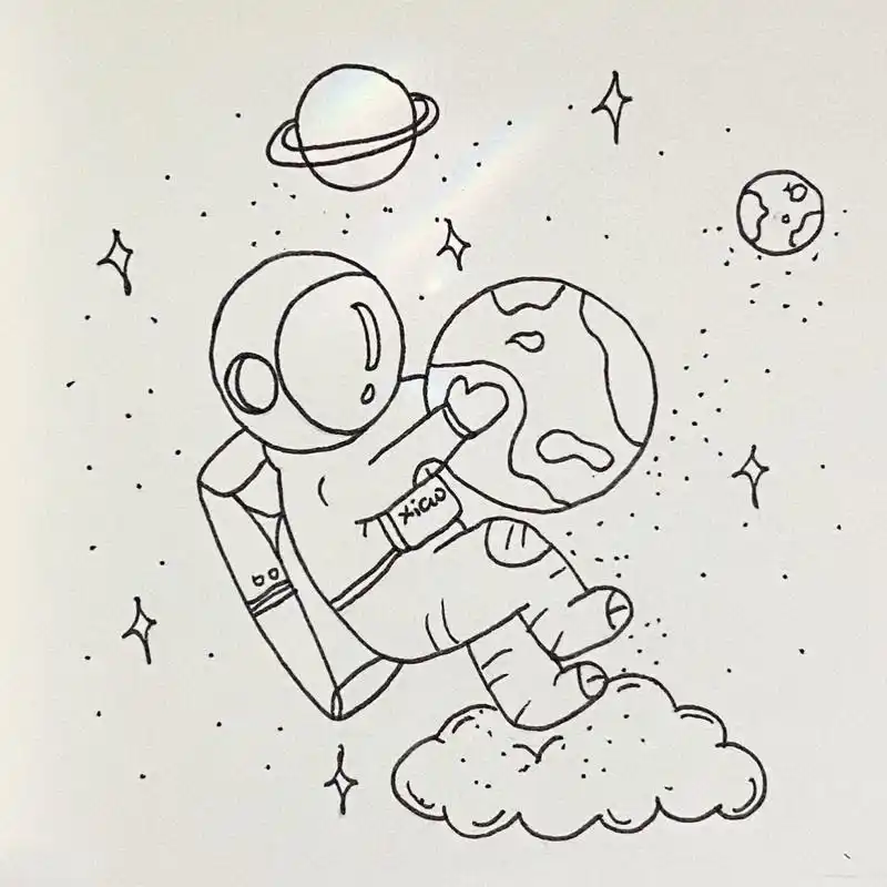 员系列又回来啦99996904 —— 心怀宇宙浪漫 也珍惜人间日常