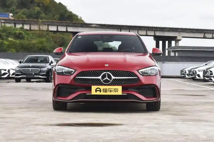 48万,价格微涨?新款奔驰c级上市