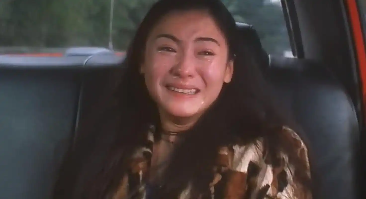 《喜剧之王》面对周星驰的承诺,张柏芝会哭的两个原因