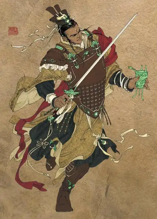 【张旺作品】 artp.cc