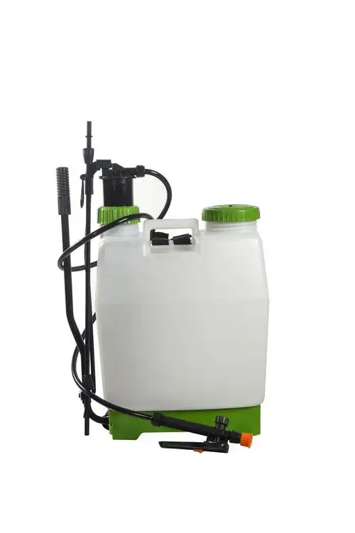 厂家直销蒙花背负式16l农用 手动喷雾器杀蚊灭虫消毒打药直发