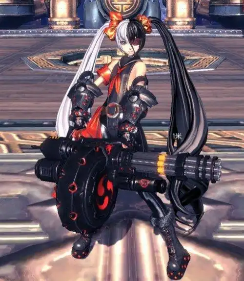 剑灵剑士 过四人火炮兰应该注意的地方详解