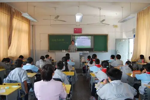 教室-上海市香山中学