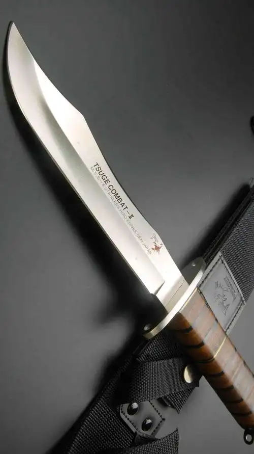 冷兵器中的佼佼者艺术匕首