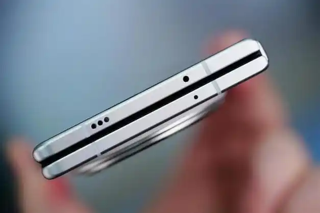 vivo x fold3评测:比直板机还轻的大折叠|三星|相机|fold|折叠屏手机