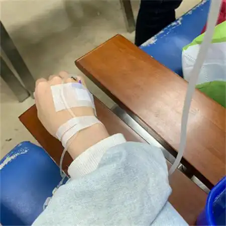 真实输液手部图片高清大全请假神器转走不谢